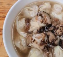 Seafood Dumplings