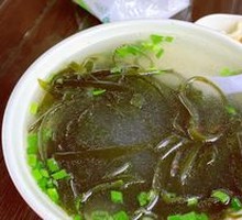 Kelp Soup