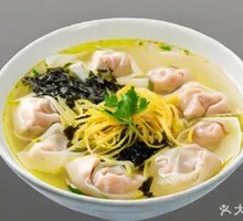 Chicken Soup Dumplings