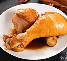 Braised Chicken Thigh