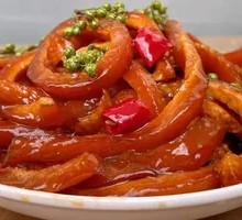Sichuan Pepper Pork Skin