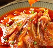 Spicy Pig Ear Salad