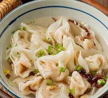Clear Soup Dumplings