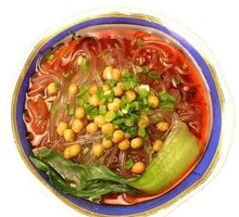 Spicy Dan Dan Noodles with Pork Sauce
