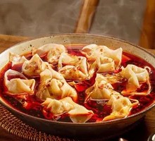 Spicy Numbing Dumplings