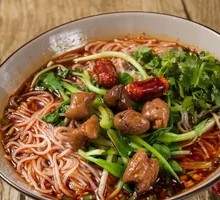 Fatty Intestine Rice Noodles