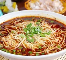 Spicy Noodles