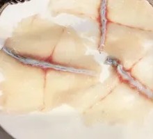 Mutton and Mandarin Fish Soup