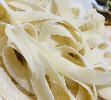 Hand-Kneaded Noodles