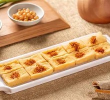 Crispy Tofu with Sauce