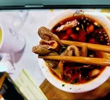 Braised Pork Intestines
