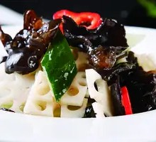 Sliced Taro Cake
