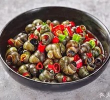 Spicy Water Snail