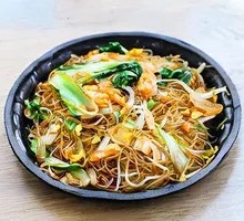 Stir-Fried Rice Noodles