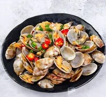 Spicy Clams