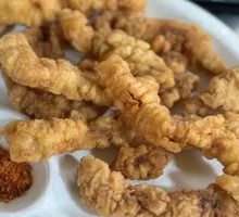 Crispy Pork Slices