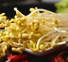 Hot Pot Bean Sprouts