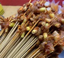 Braised Beef with Bamboo Shoots