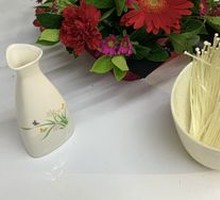 Enoki Mushroom
