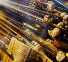 Crispy Pork Ribs