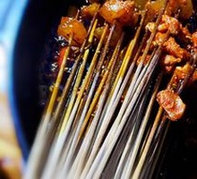 Beef tendon