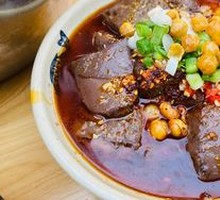 Blood pudding