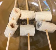 Tofu Skin