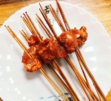 Spicy Pork Ribs