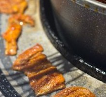 Grilled Pork Belly