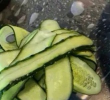 Cucumber Slices
