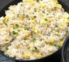 Fried Rice with Eggs
