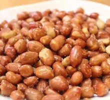 Oil-Fried Peanuts