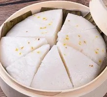 Osmanthus Cake