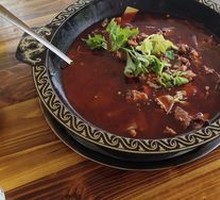 Hot Pot Rabbit