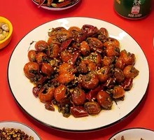 Finger-Licking Shrimp Tails