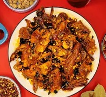 Spicy Roasted Rabbit