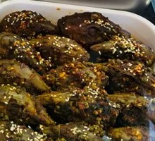 Spicy Rabbit Heads