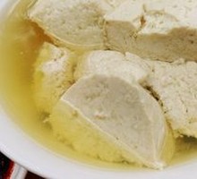 Tofu pudding