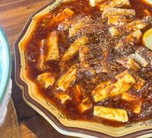 Braised Beef Spinal Cord
