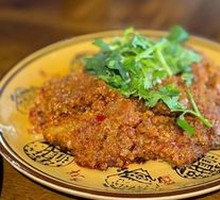 Steamed Beef with Rice Flour