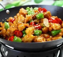 Spicy Pot Rabbit