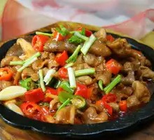 Iron Plate Flavor Intestines