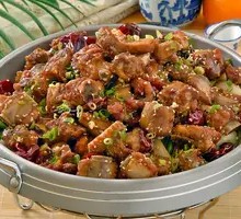 Spicy Pot Roast Pork Ribs