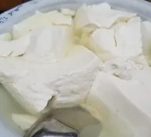 Tofu pudding