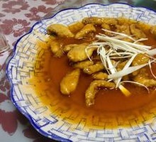 Sweet and Sour Fish Strips