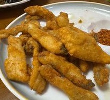 Salted Pepper Fish Fillet