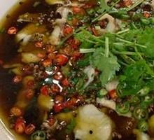 Green Sichuan Pepper Fish Slices