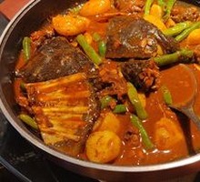 Home-Braised Double Bean Ecological Softshell Turtle