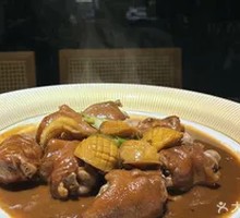 Handmade Cold Tofu with Eight Large Abalones from Dalian