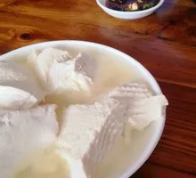 Tofu pudding